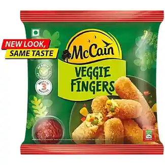 McCain Veggie Fingers, 400 g